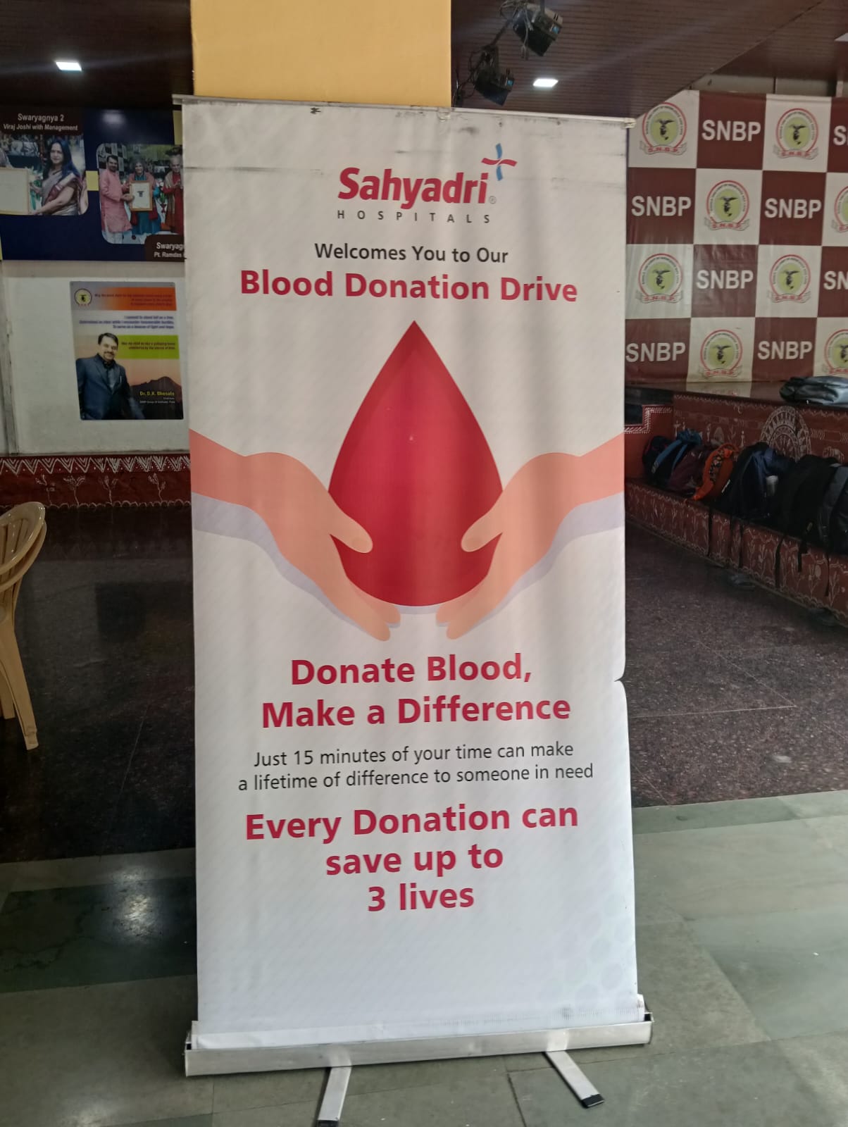 Blood Donation 3